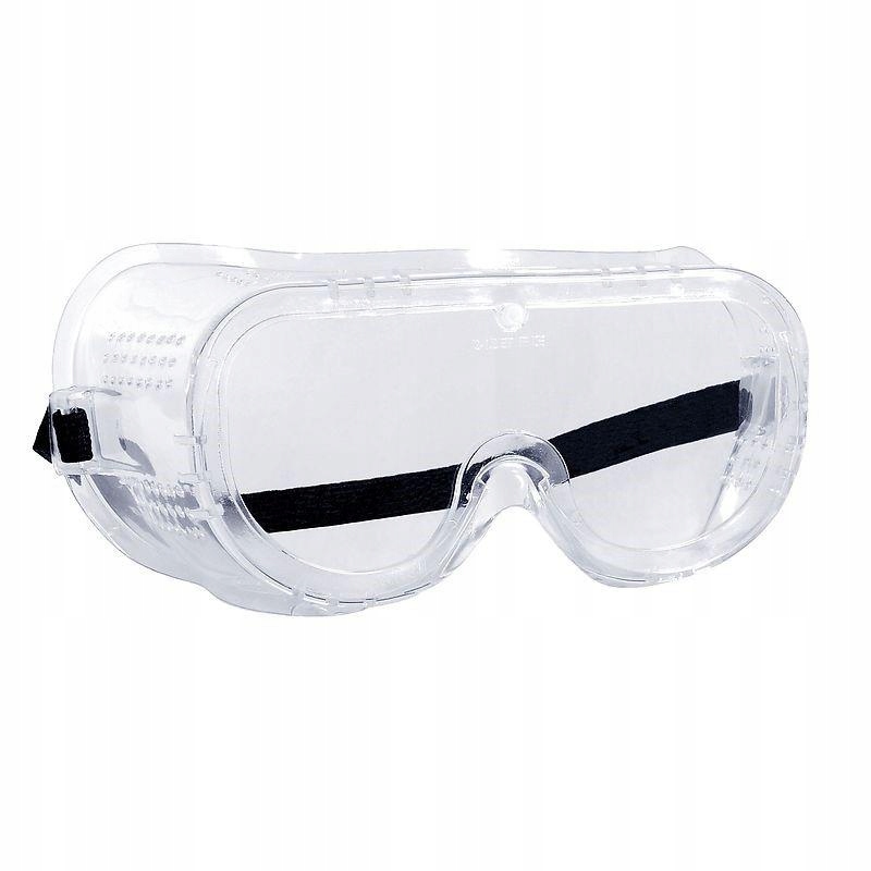 

Gogle Ochronne Robocze Coverguard Monolux P 60590