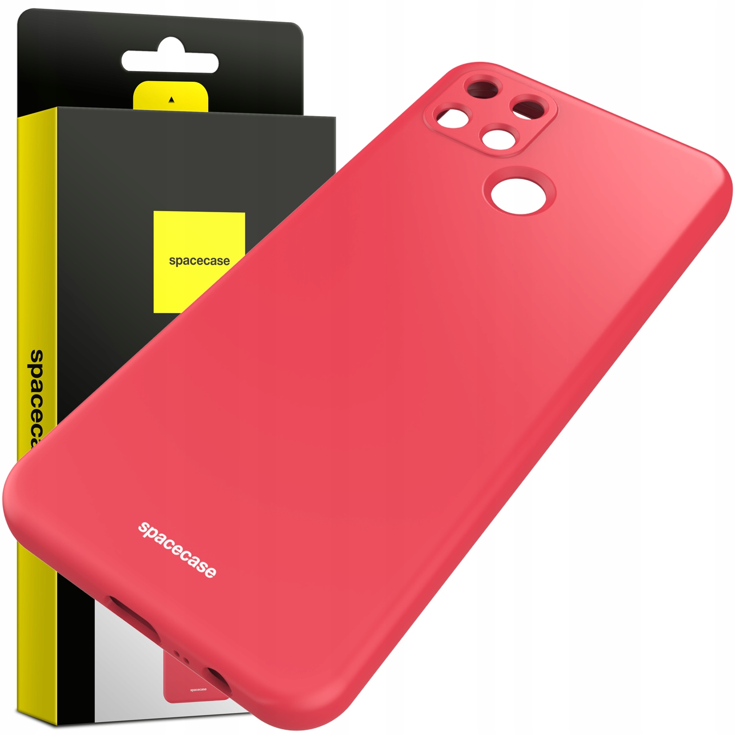 

Etui Do Realme C21Y C25Y Spacecase Silicone Case
