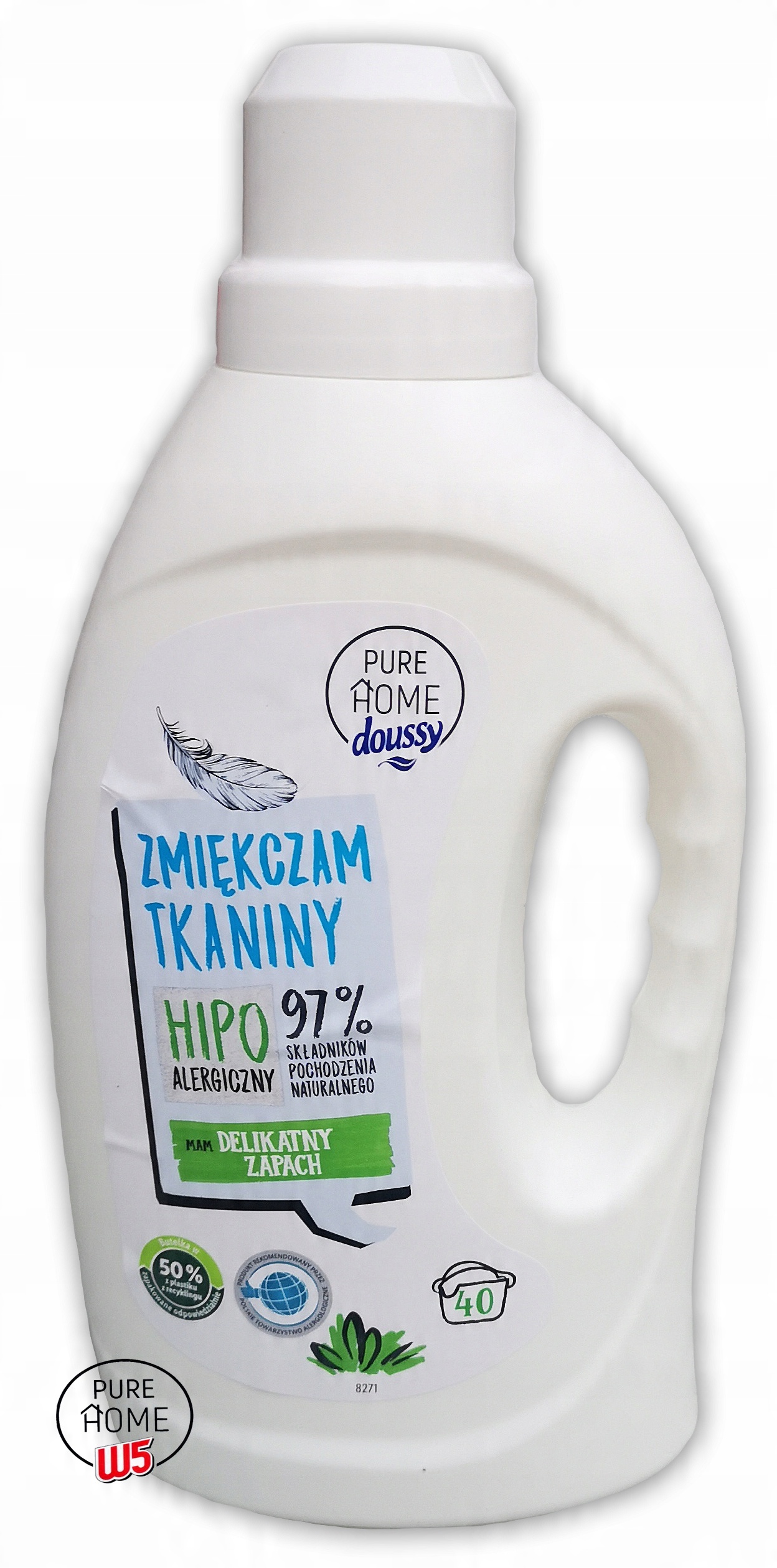 

Hipoalergiczny Płyn Do Zmiękczania Tkanin 1L