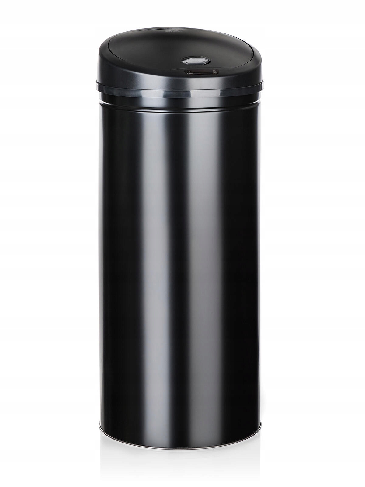 Levně koš odp.bezdotyk.SENZO 60l kul.nerez+PH Čer