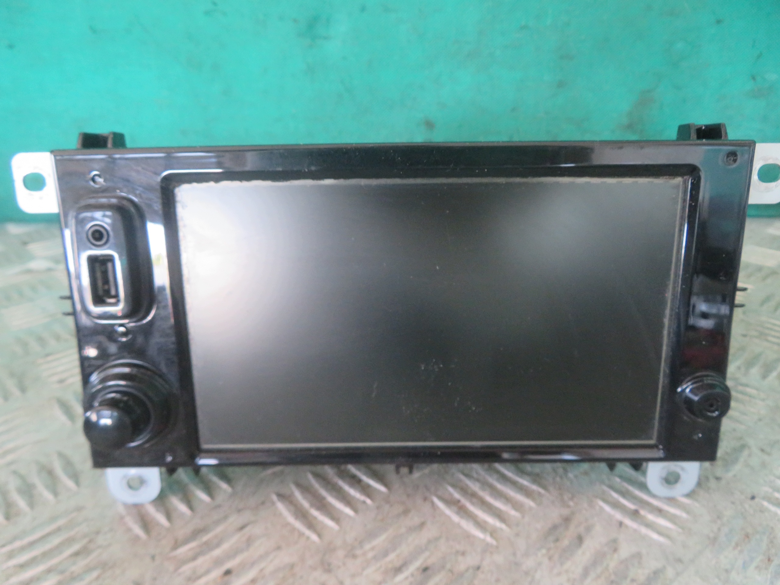 RADIO Navigation RENAULT MASTER 22R 281151969R