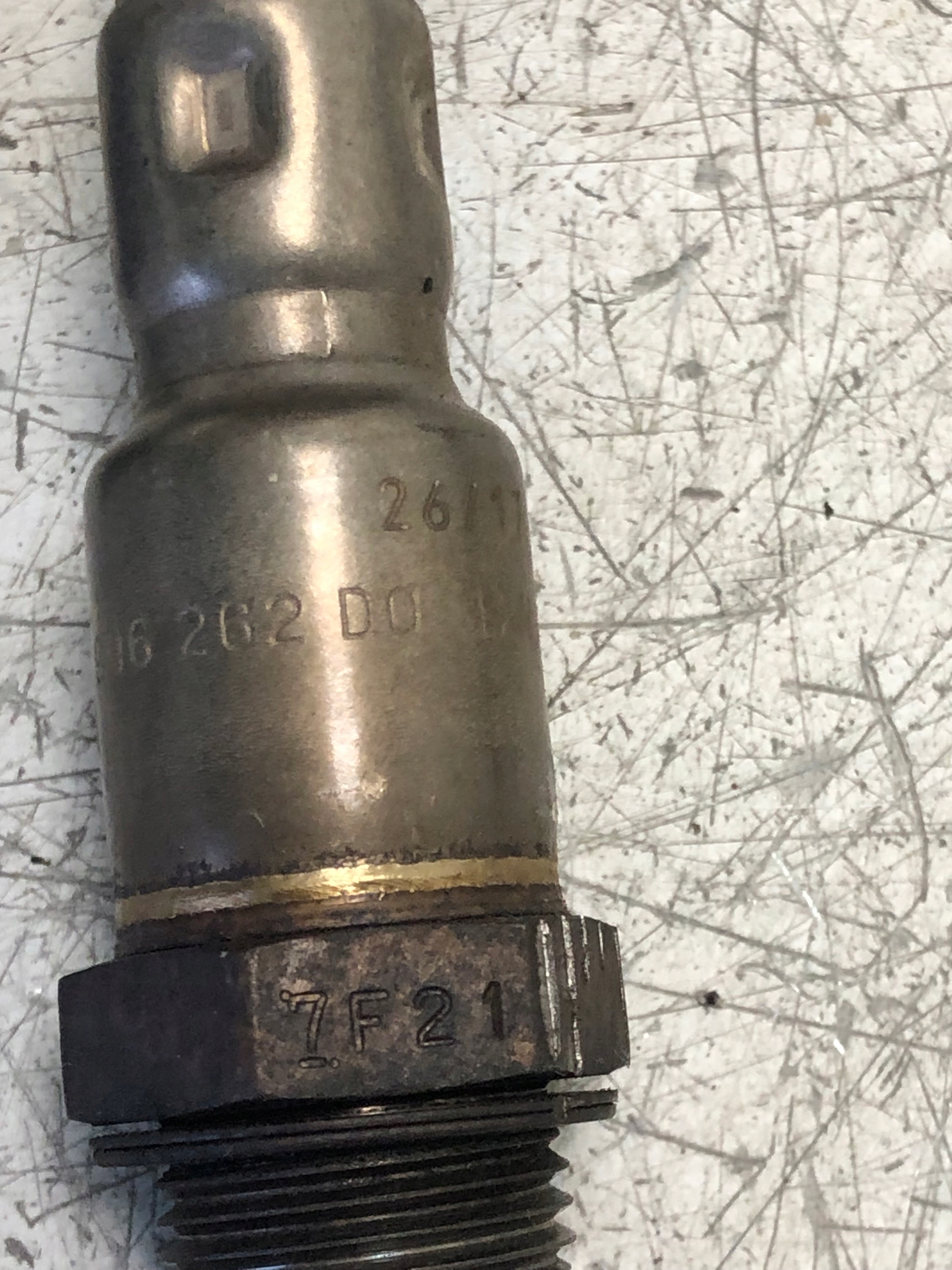 SONDA LAMBDA VW SKODA AUDI 04E906262DQ