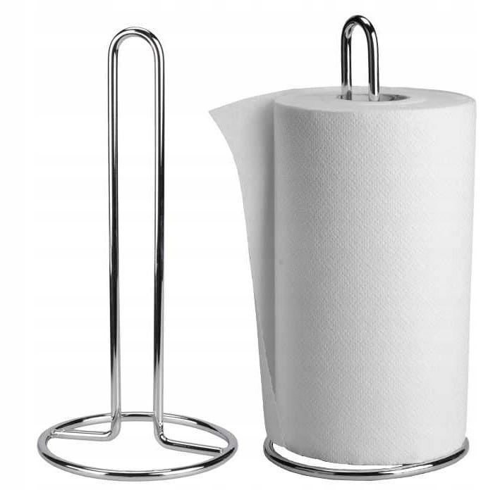 

Stojak Na Ręcznik Papierowy Nierdzewny 5383