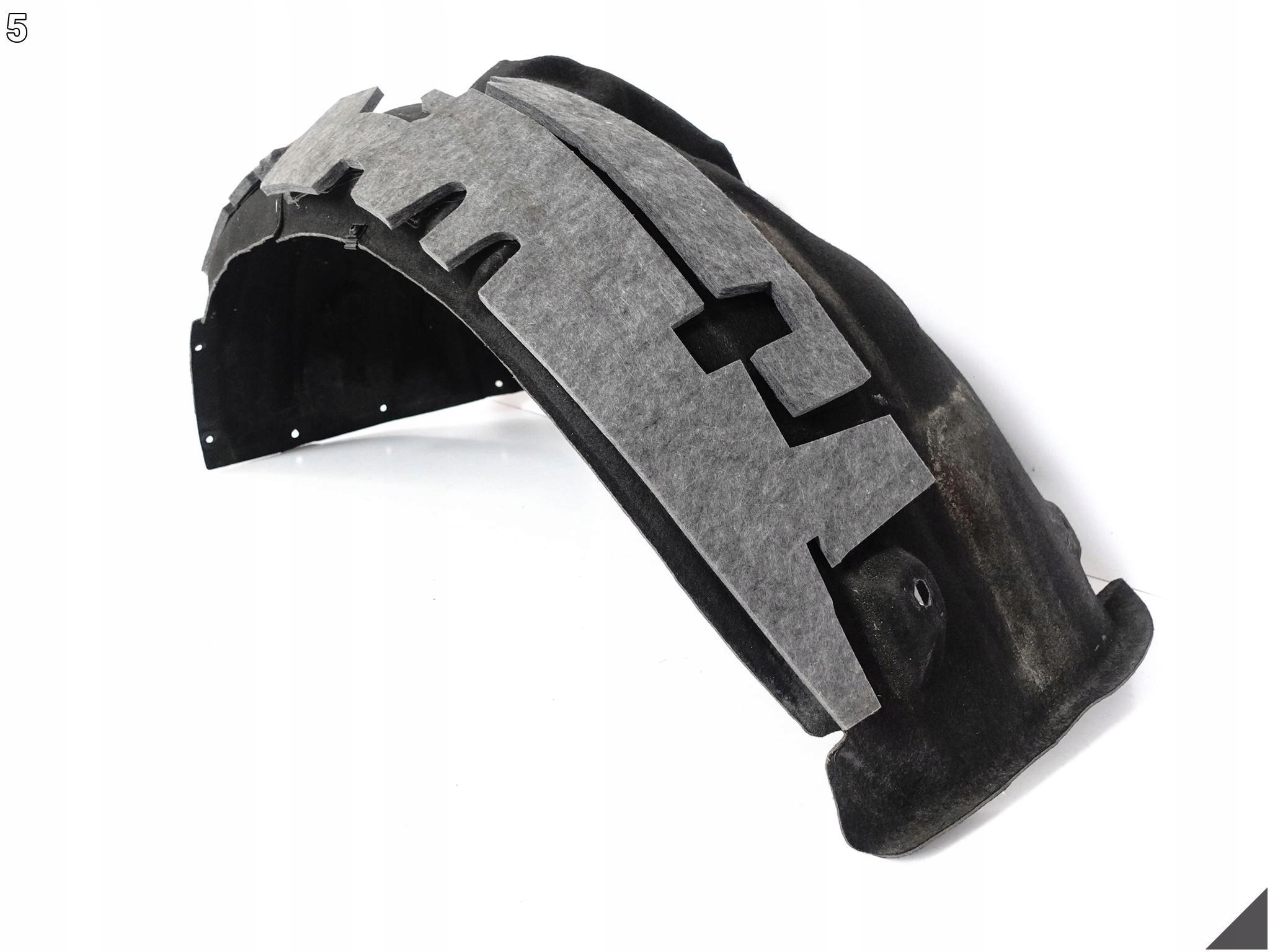 AUDI RS7 4G8 C7 LIFT PERFORMANCE 15-18 mudguard left front 4.0 TFSI 340 KM