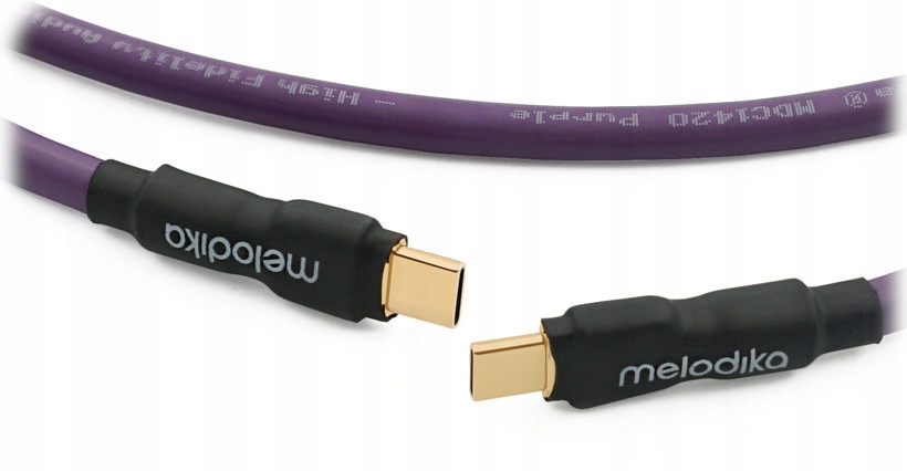 Melodika MDUCC25 Kabel Przewód Usb C/C 2,5m