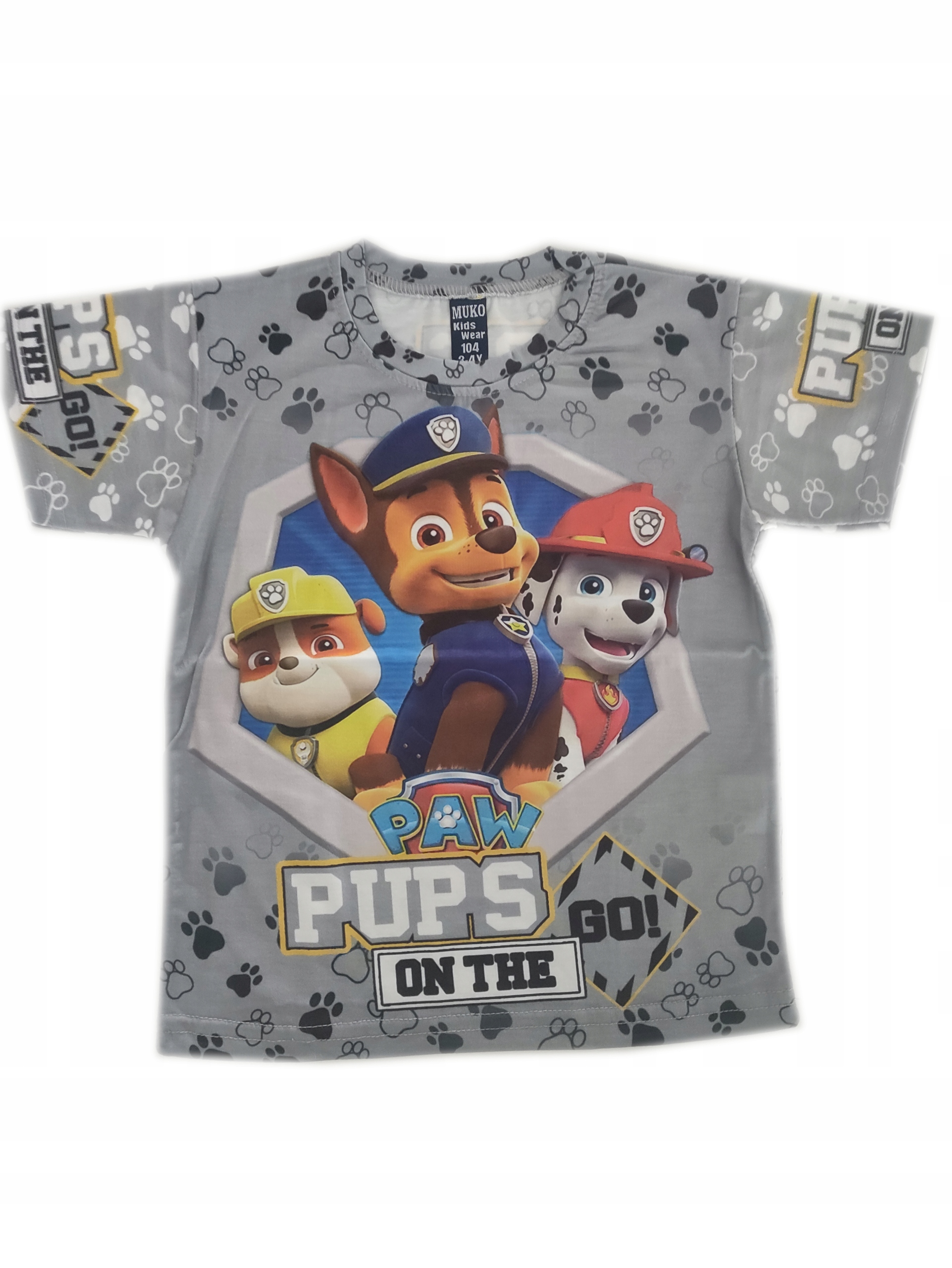 

Bluzka Psi Patrol Pieski