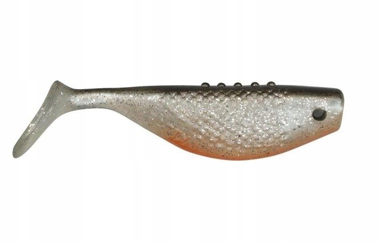 DRAGON V-LURES Fatty 3,5"/8.5cm 3pcs./bag