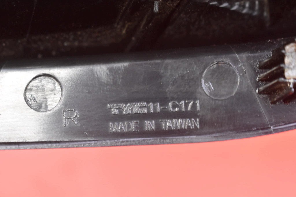 light right rear part rear VW UP 1 and 5D HB 11-20