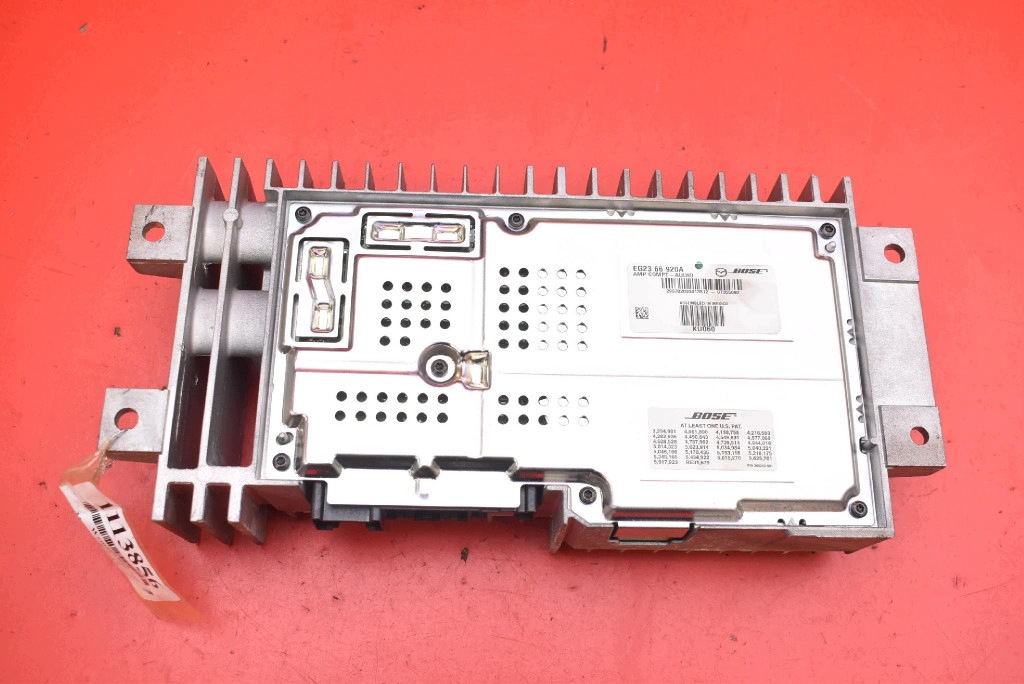 Verstärker RADIA BOSE EG23 66 920A MAZDA CX-7 06-09