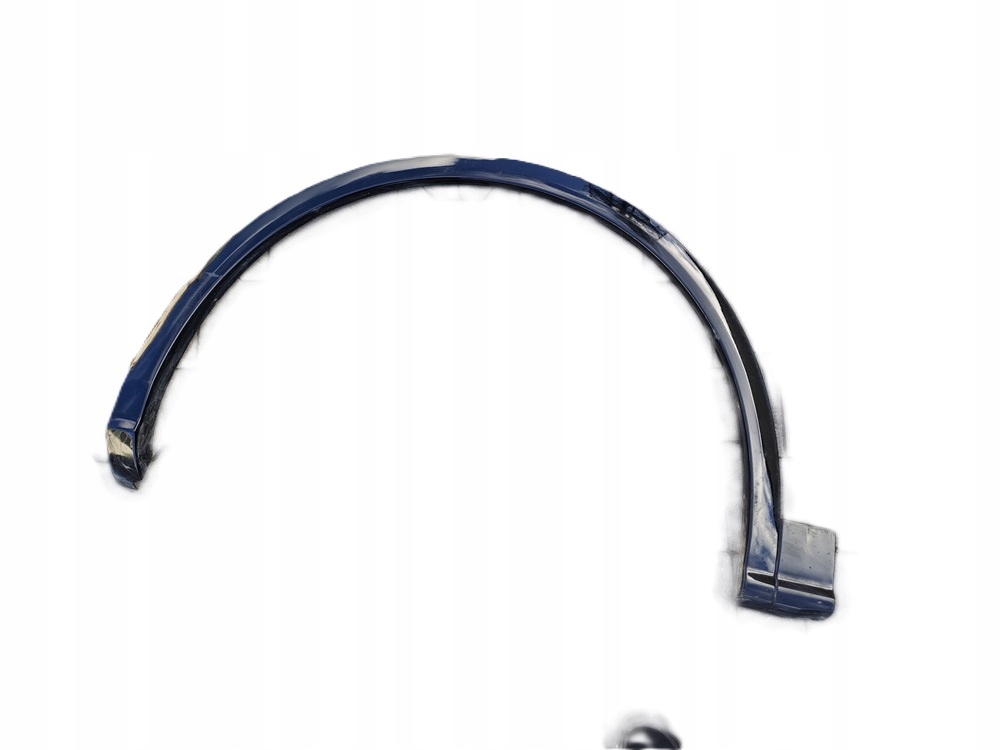 НАКЛАДКА КРЫЛА AUDI Q50a S-LINE ЛЕВА ПЕРЕД