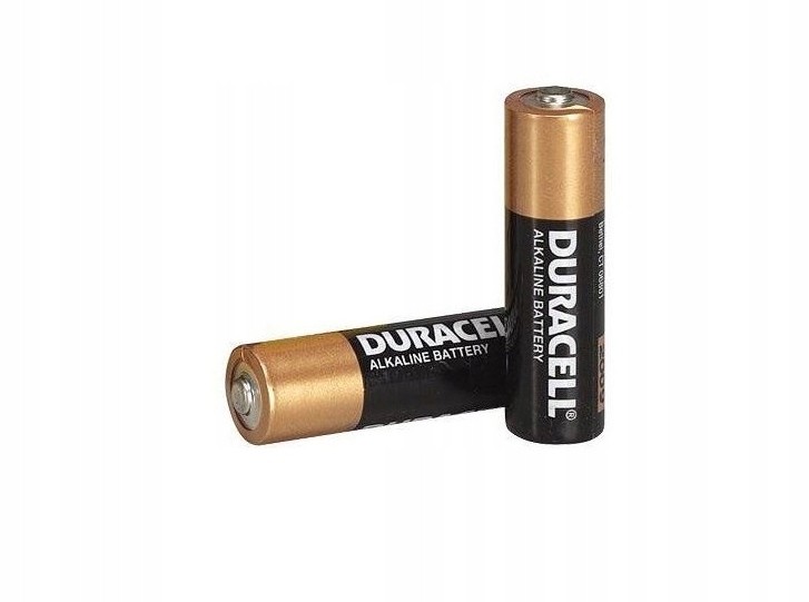 

2x Bateria Alkaliczna Duracell Aa LR6 paluszki