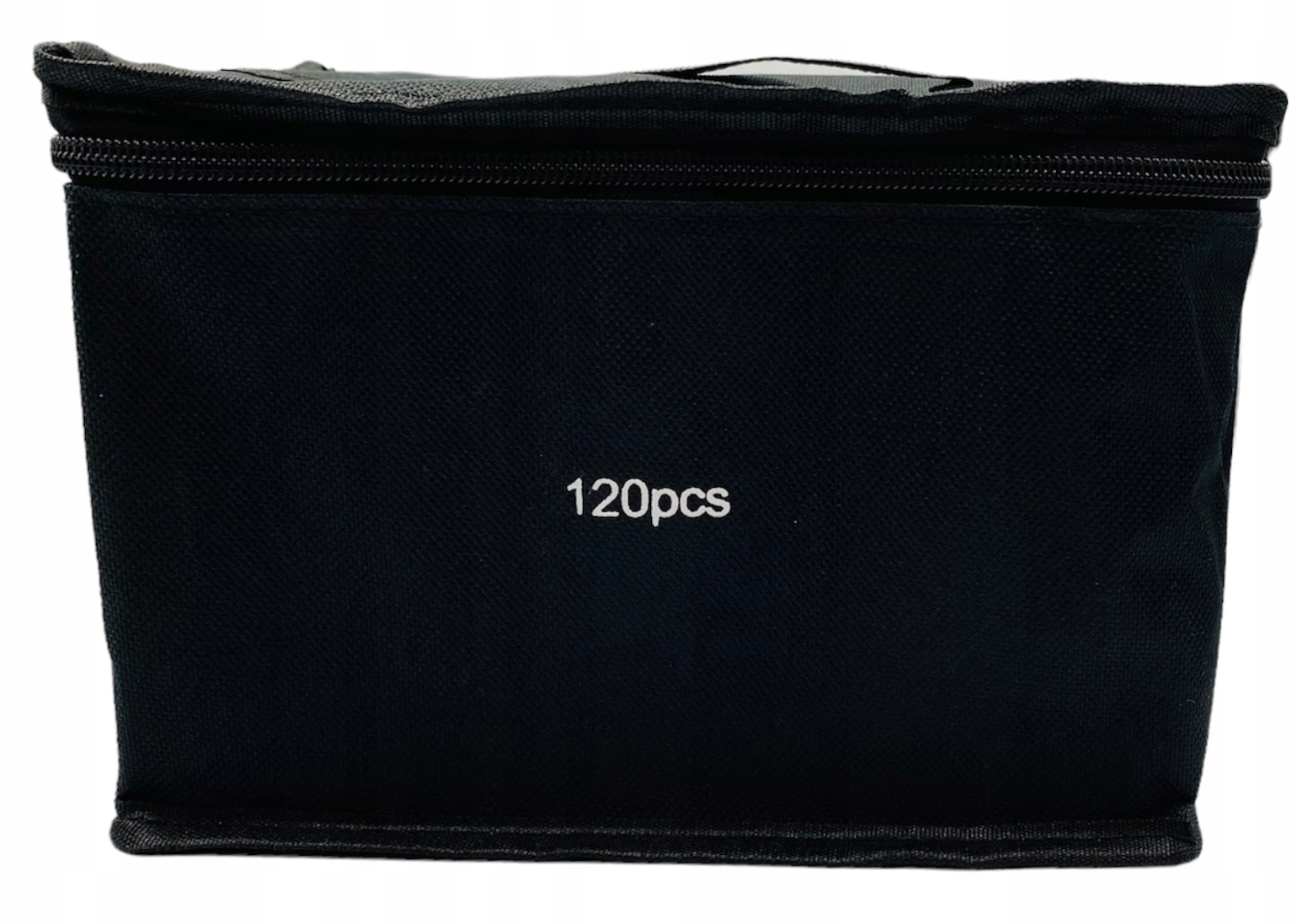 MARKERY ALKOHOLOWE FLAMASTRY 120 + ETUI +PODSTAWKA Rodzaj flamastry