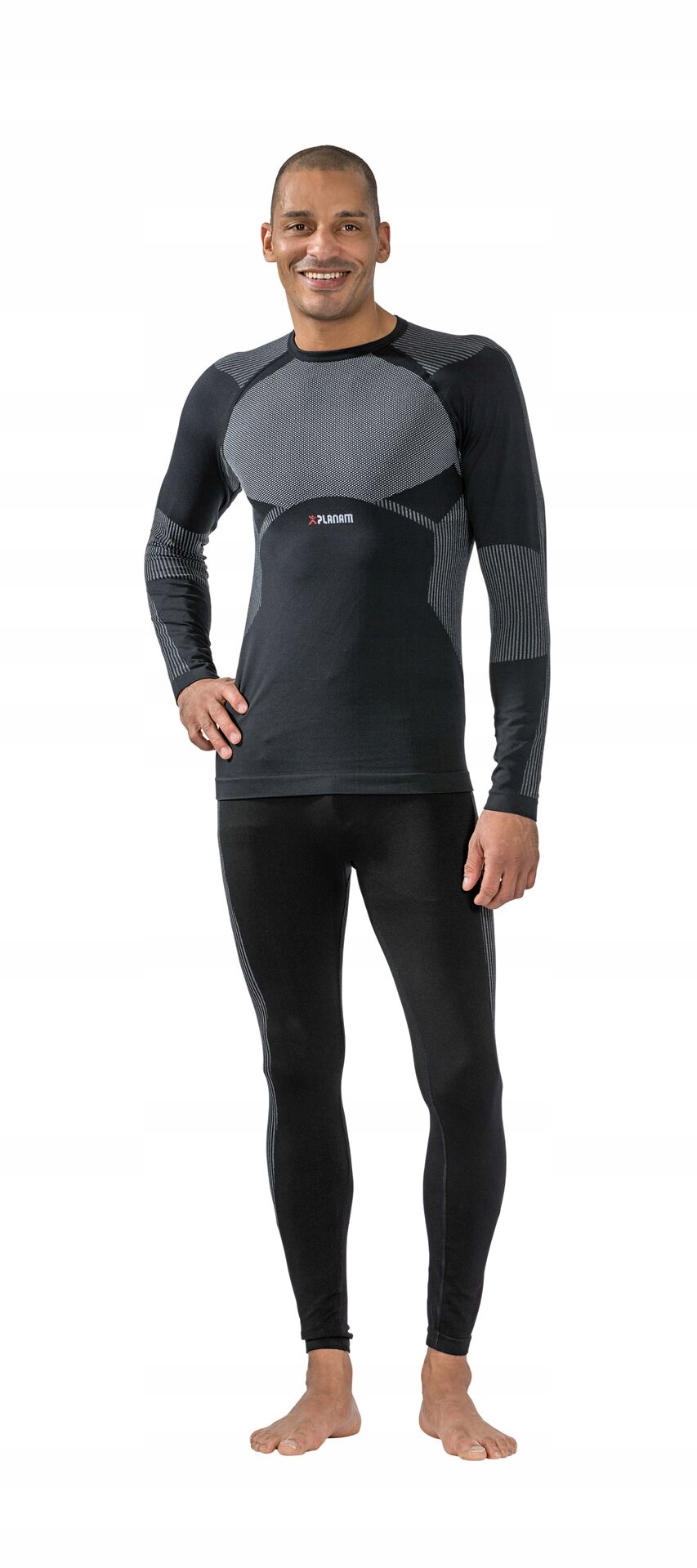 Termoaktivní spodní prádlo Fit Planam rXXL/XXXL