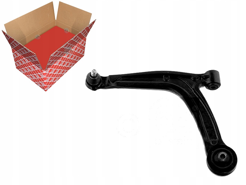 Rameno Fiat Přední 500 07- Le Febi Bilstein Asistent Kolize #34