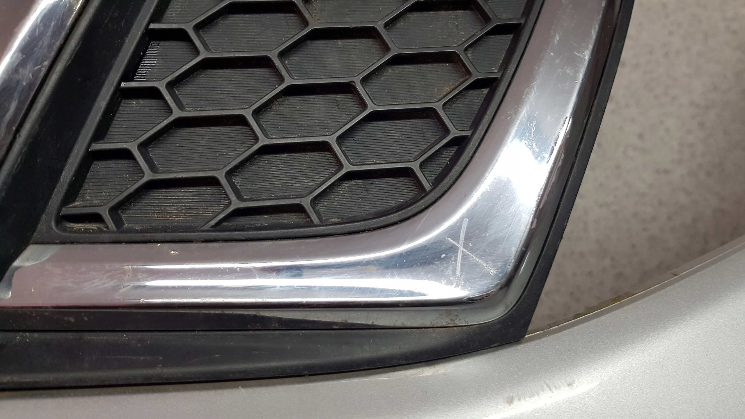 SUZUKI GRAND VITARA 2015 - bumper front 9181