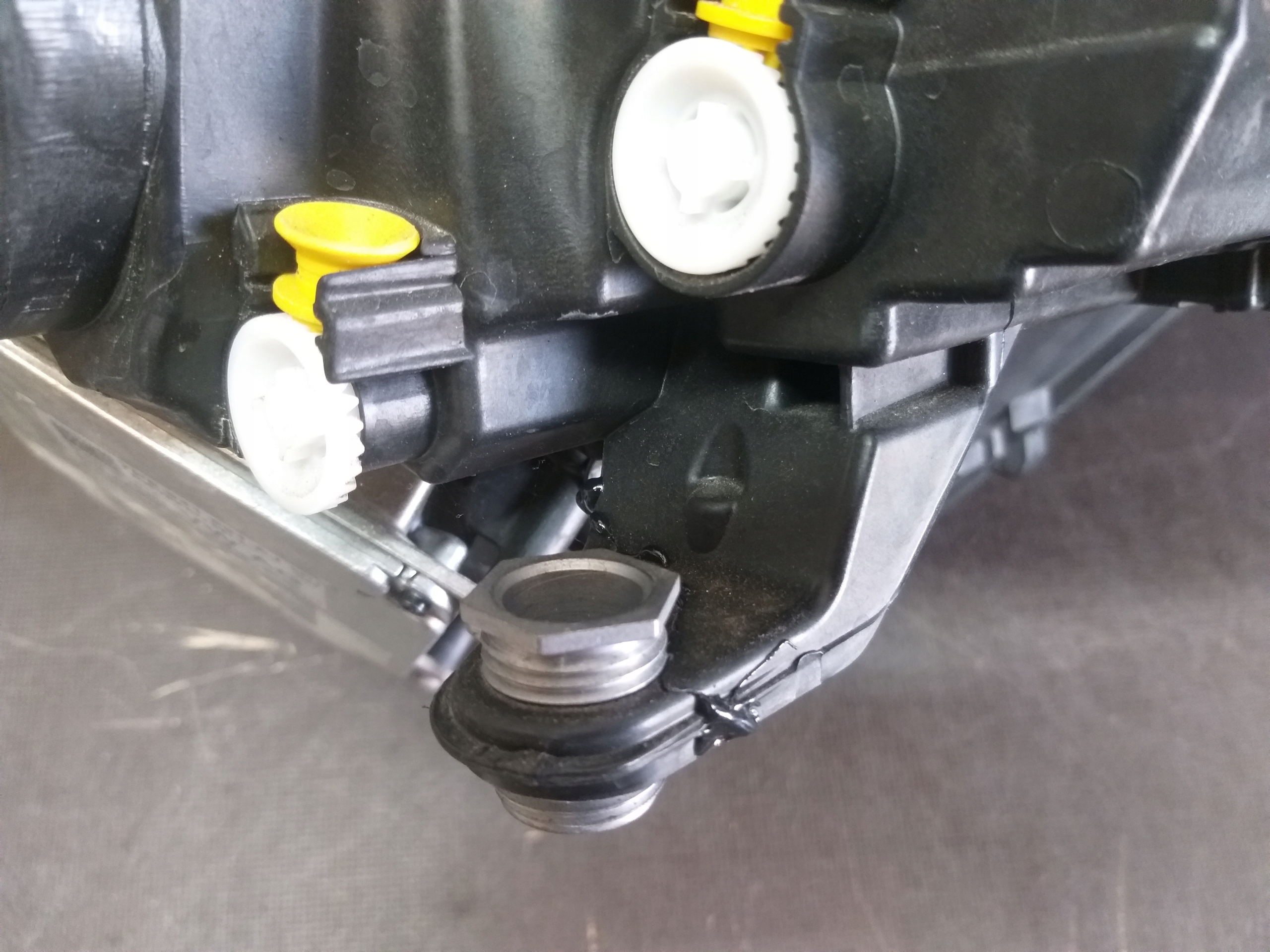 LIGHT FRONT LEFT SKODA KAROQ FULL LED 57B941015D
