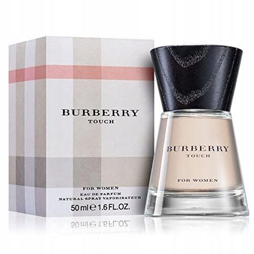 Burberry Touch For Women – Parfémovaná Voda – Objem: 50 ML