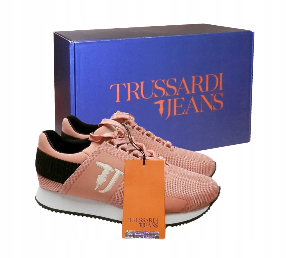 Dámské Tenisky Trussardi Jeans vel. 37