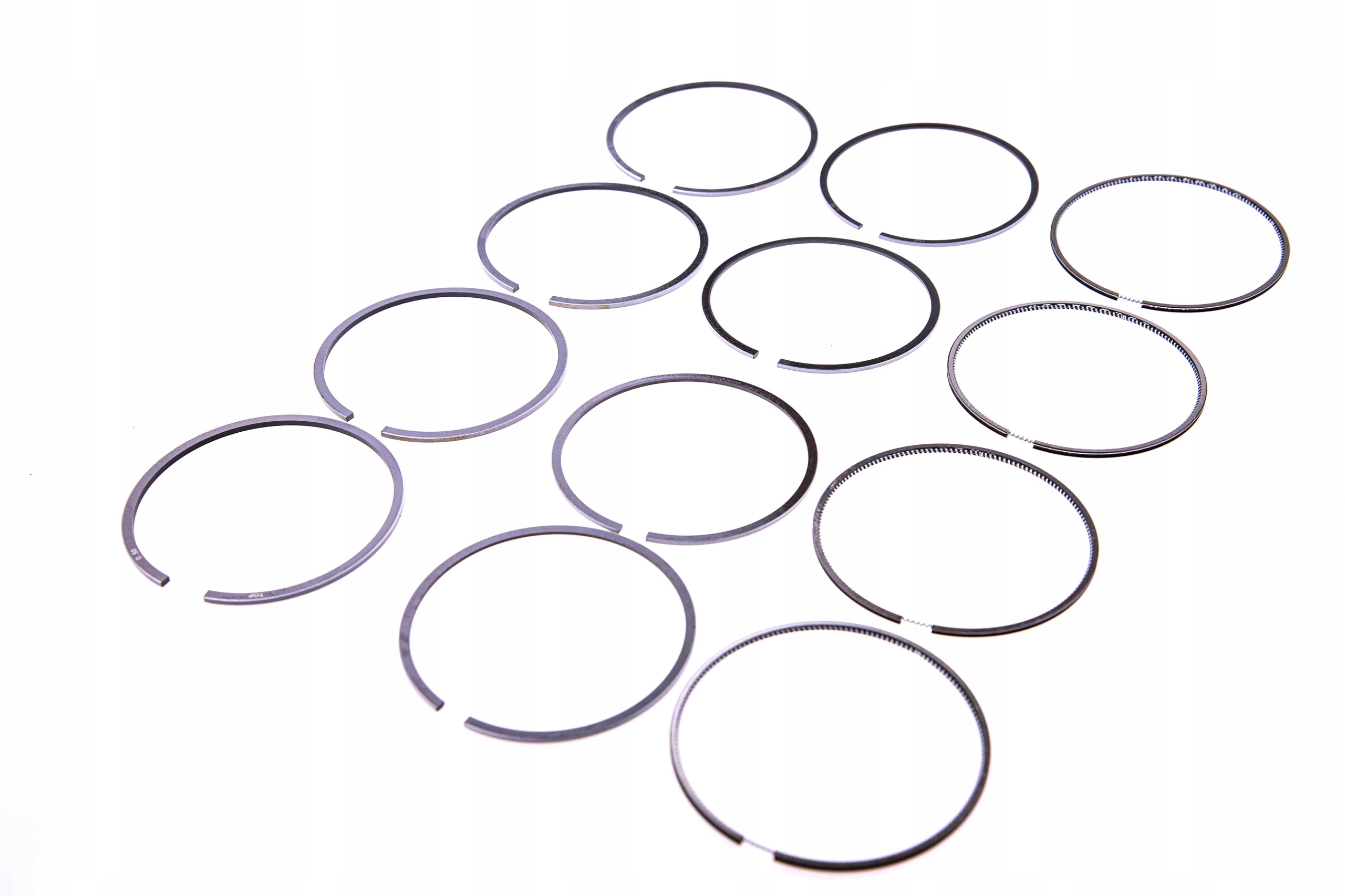 PIERŚCIENIE TŁOKOWE SILNIK NISSAN H20-II +1,00