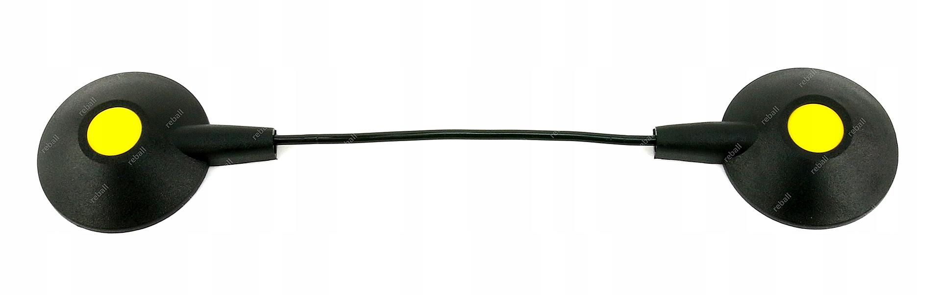 PRZEWÓD ŁĄCZNIK ESD PRZEDŁUŻACZ DO MAT 0,15m