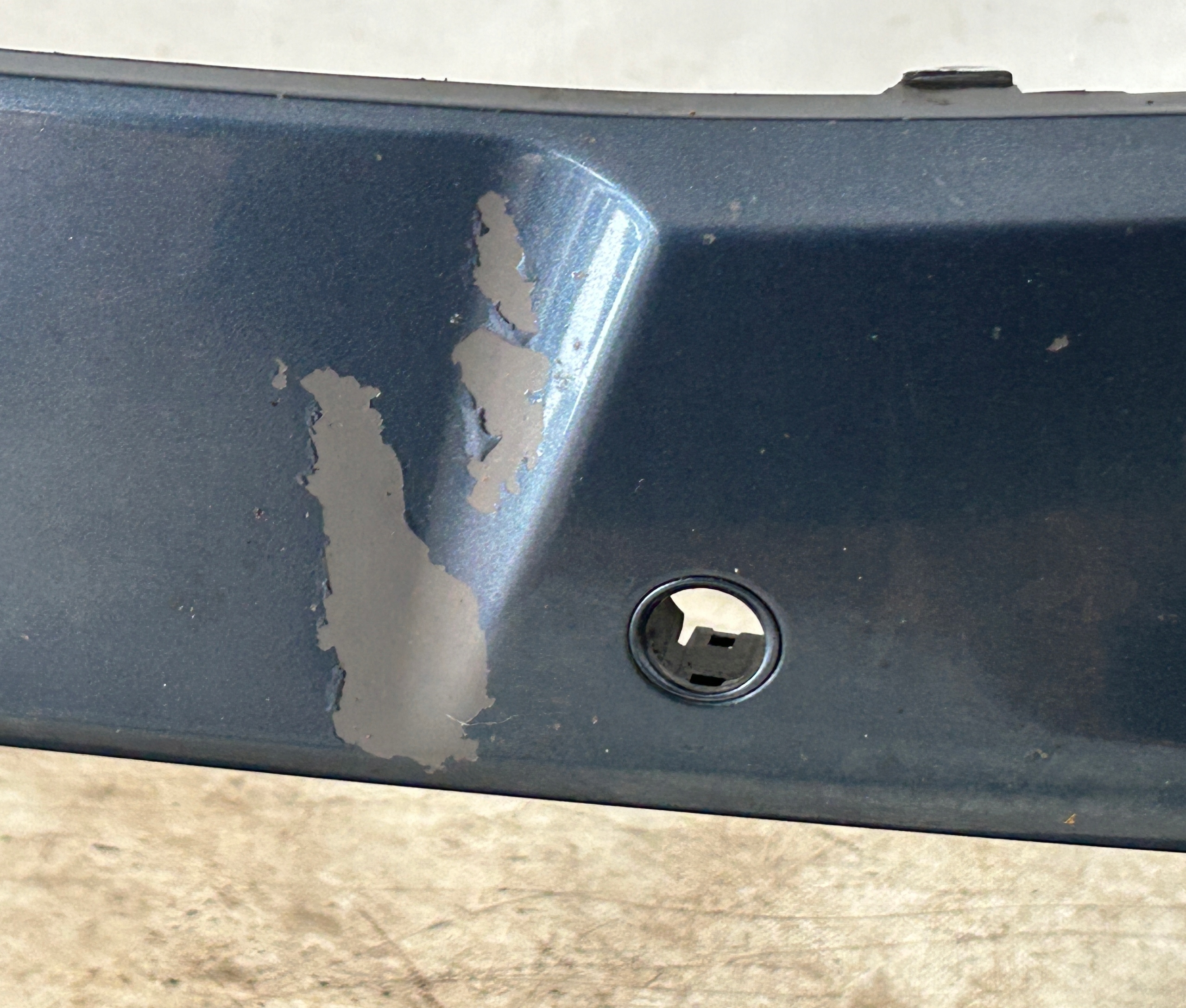nárazník předek přední FORD S-MAX MK2 VIGNALE PDC