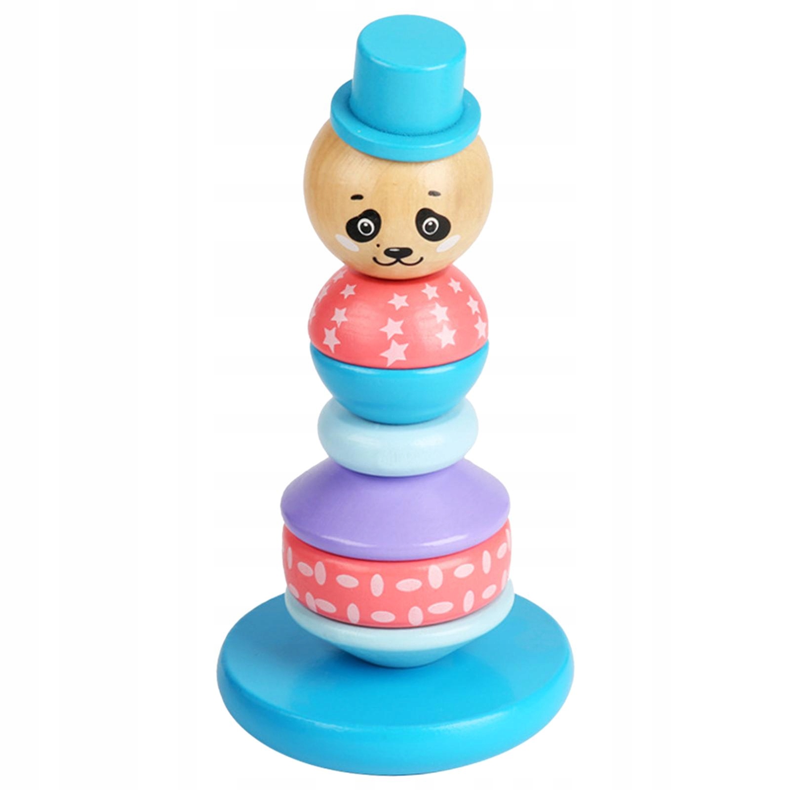 Animal Stacker Set Aktywność dekompresyjna