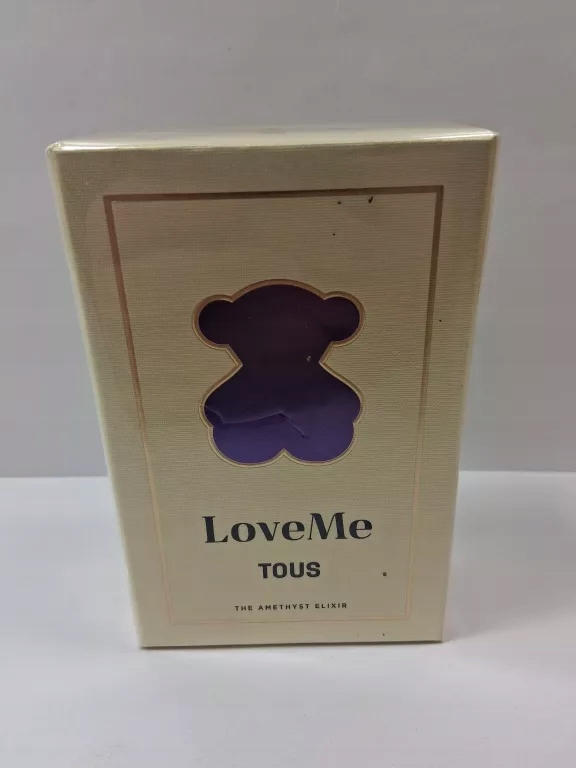 Loveme Tous 30ML