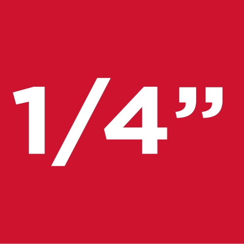 Zestaw kluczy nasadowych 1/4" 49 szt. Kod producenta 38D570