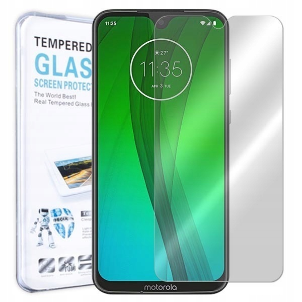

Szkło Hartowane 9H Do Motorola Moto G7 / G7 Plus