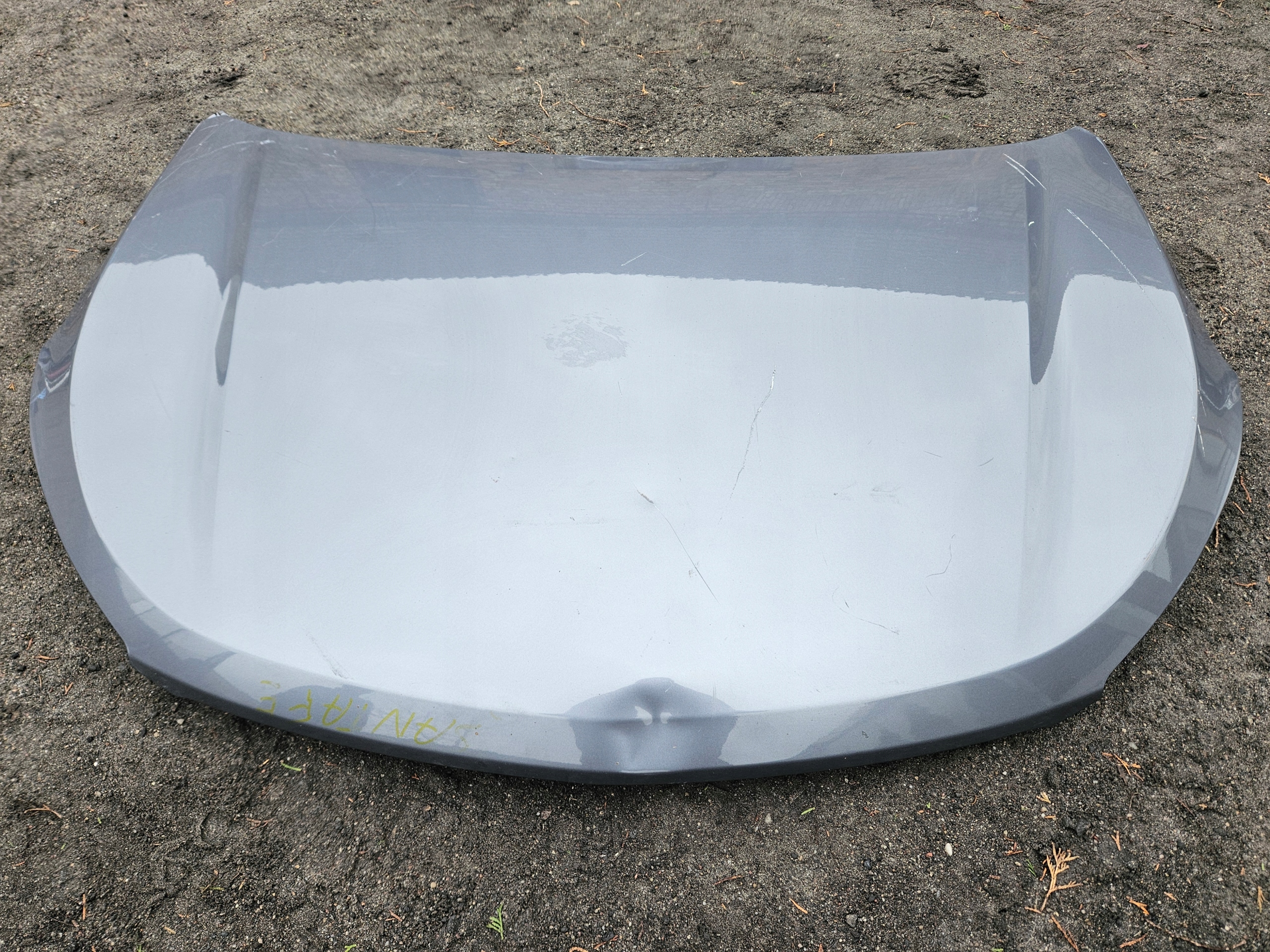 Капот перед передня HYUNDAI SANTA ФЕ III 3