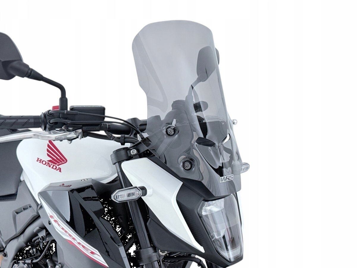 Motocyklové Sklo Wrs Touring Dark Smoke Honda Cb 500 Hornet HO087FS