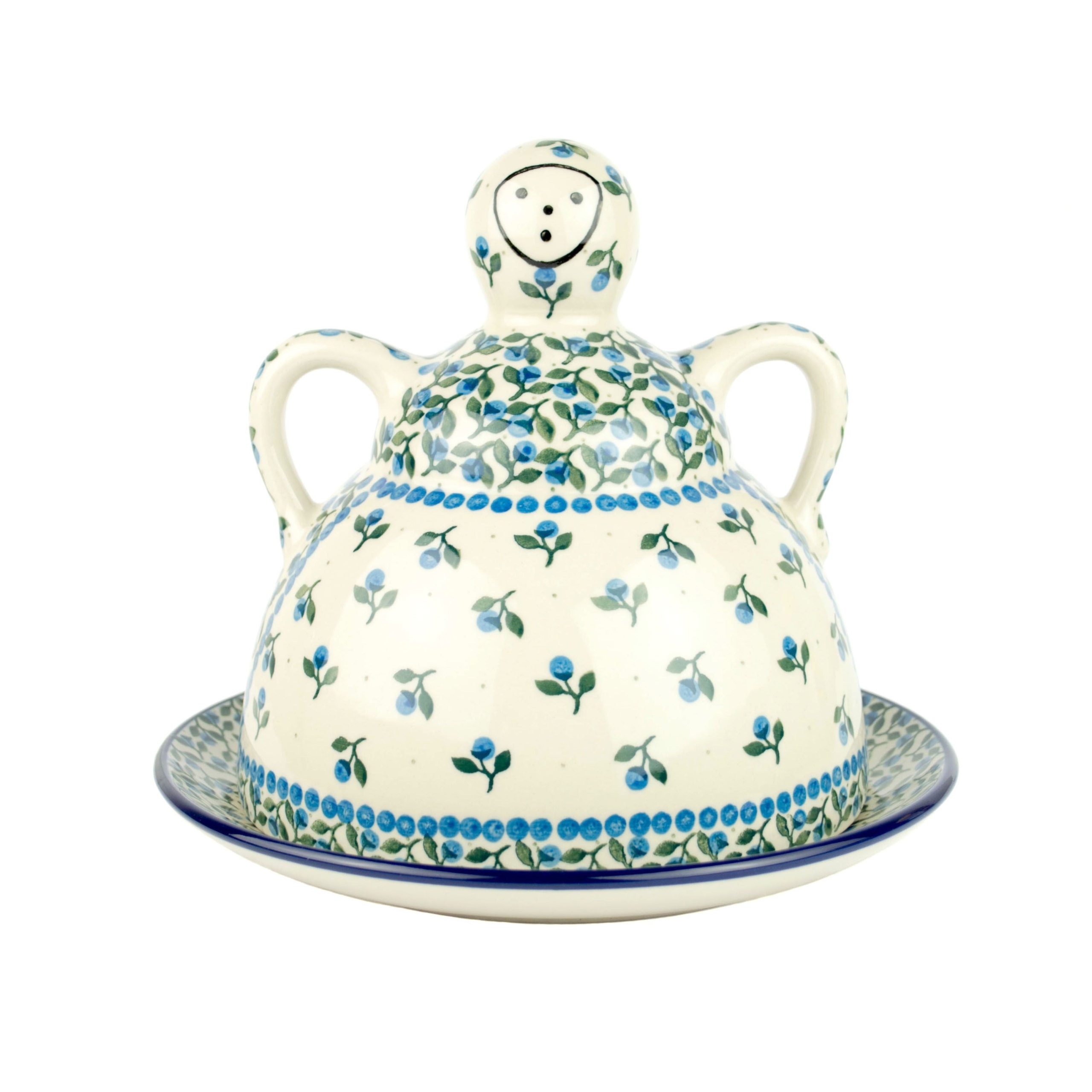 Baba na syr Ceramika Artystyczna Bolesławiec