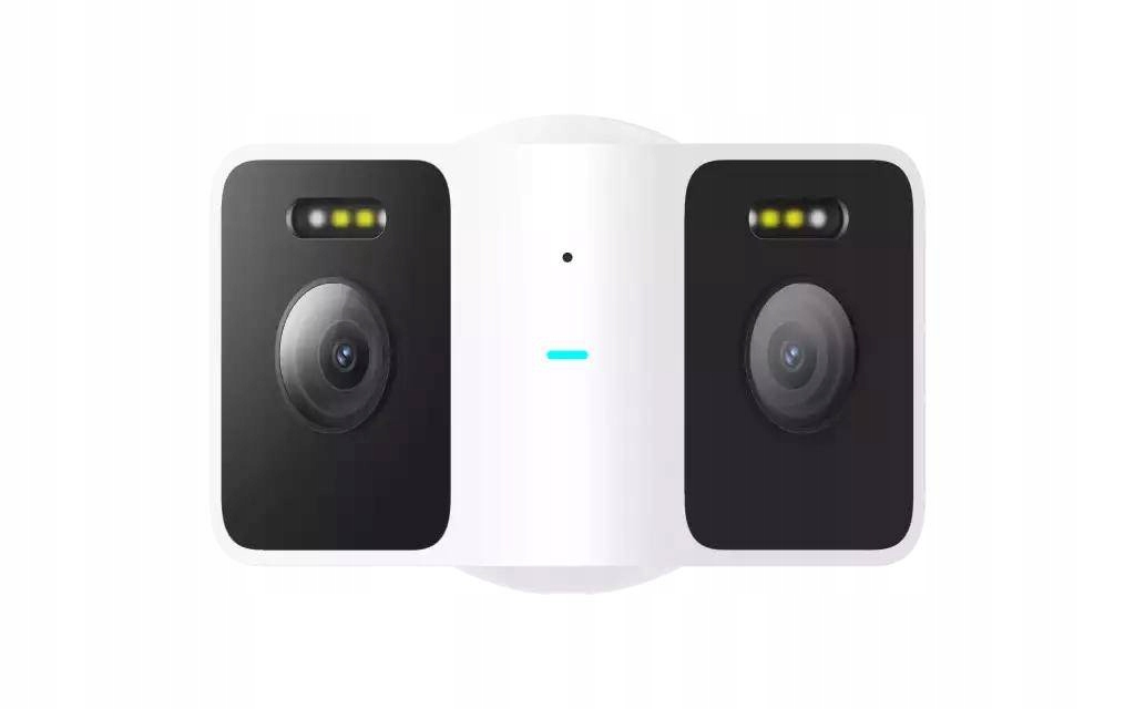 Kamera Ip zewnętrzna Xiaomi Smart Camera CW100 Dual 2K Dwa obiektywy