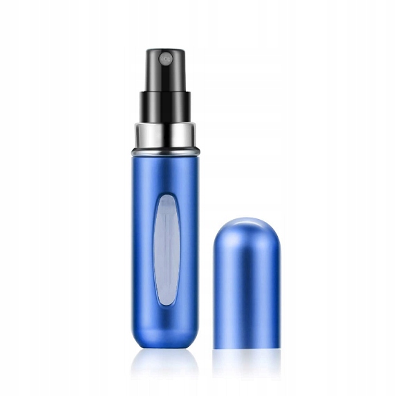 PODRÓŻNY ATOMIZER BUTELECZKA FIOLKA DO PERFUM 5ML Rodzaj atomizery podróżne