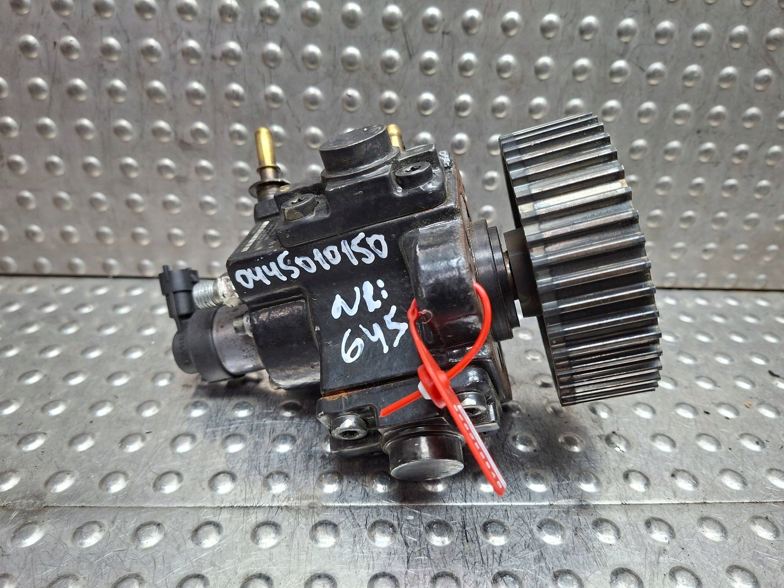 Einspritzpumpe BOSCH 0445010150 FIAT BRAVO II 1.9 MJET 2007