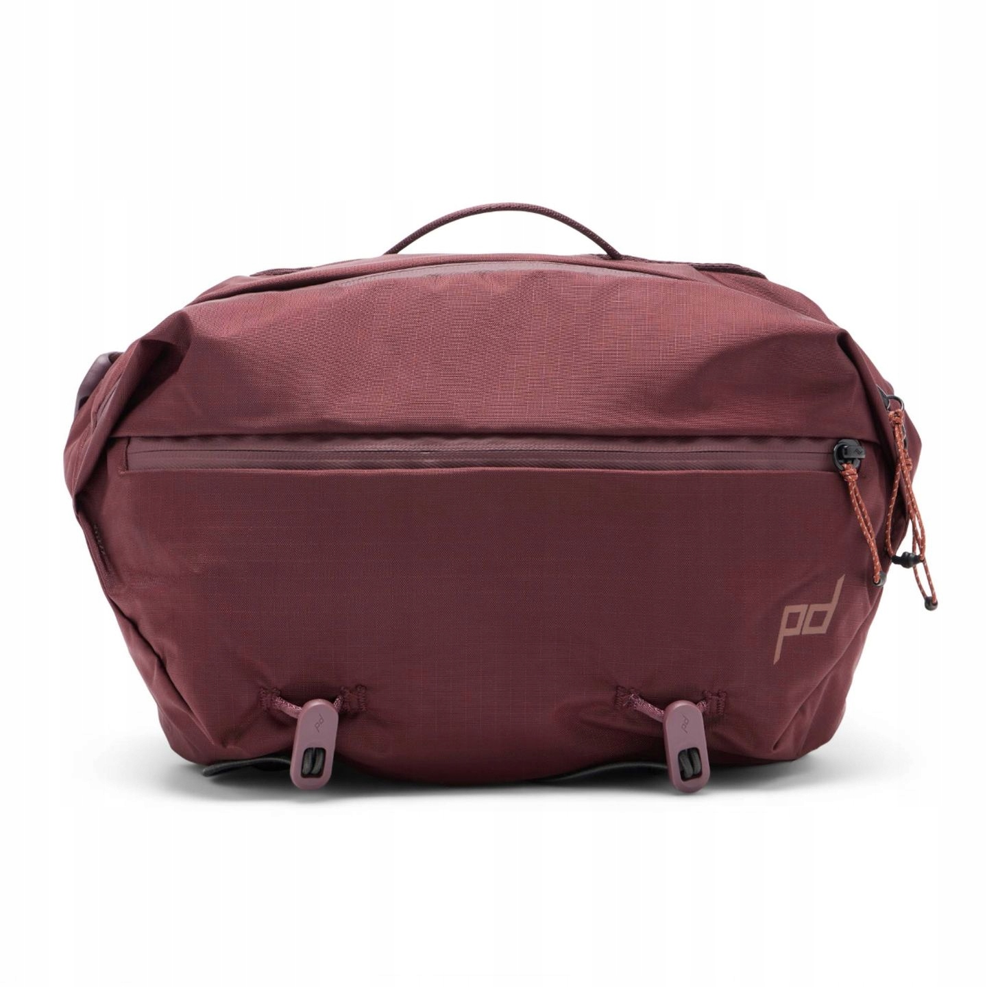 Fotobrašna Peak Design Outdoor Sling 7L Eclipse fialová