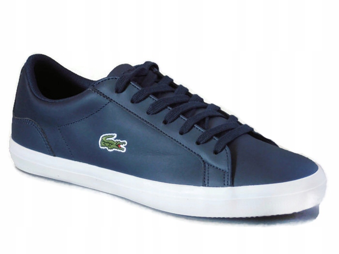 

Buty Lacoste Lerond Bl Navy (2003) r. 41
