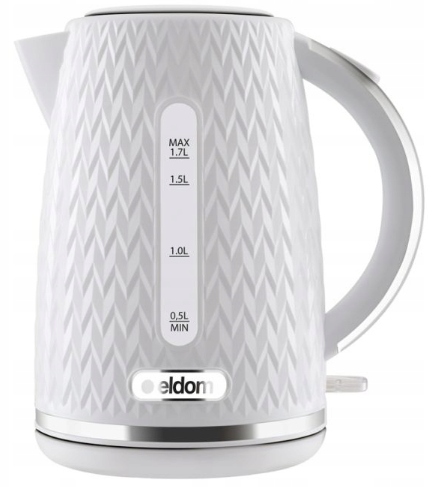 Bezdrátová Elektrická Rychlovarná Konvice C260B Eldom