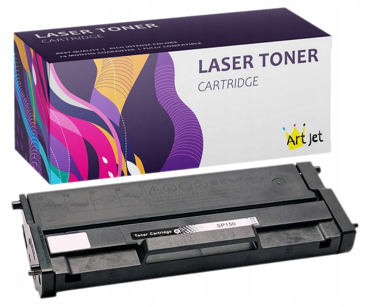 

Toner Do Drukarki Ricoh SP150SUW SP150W