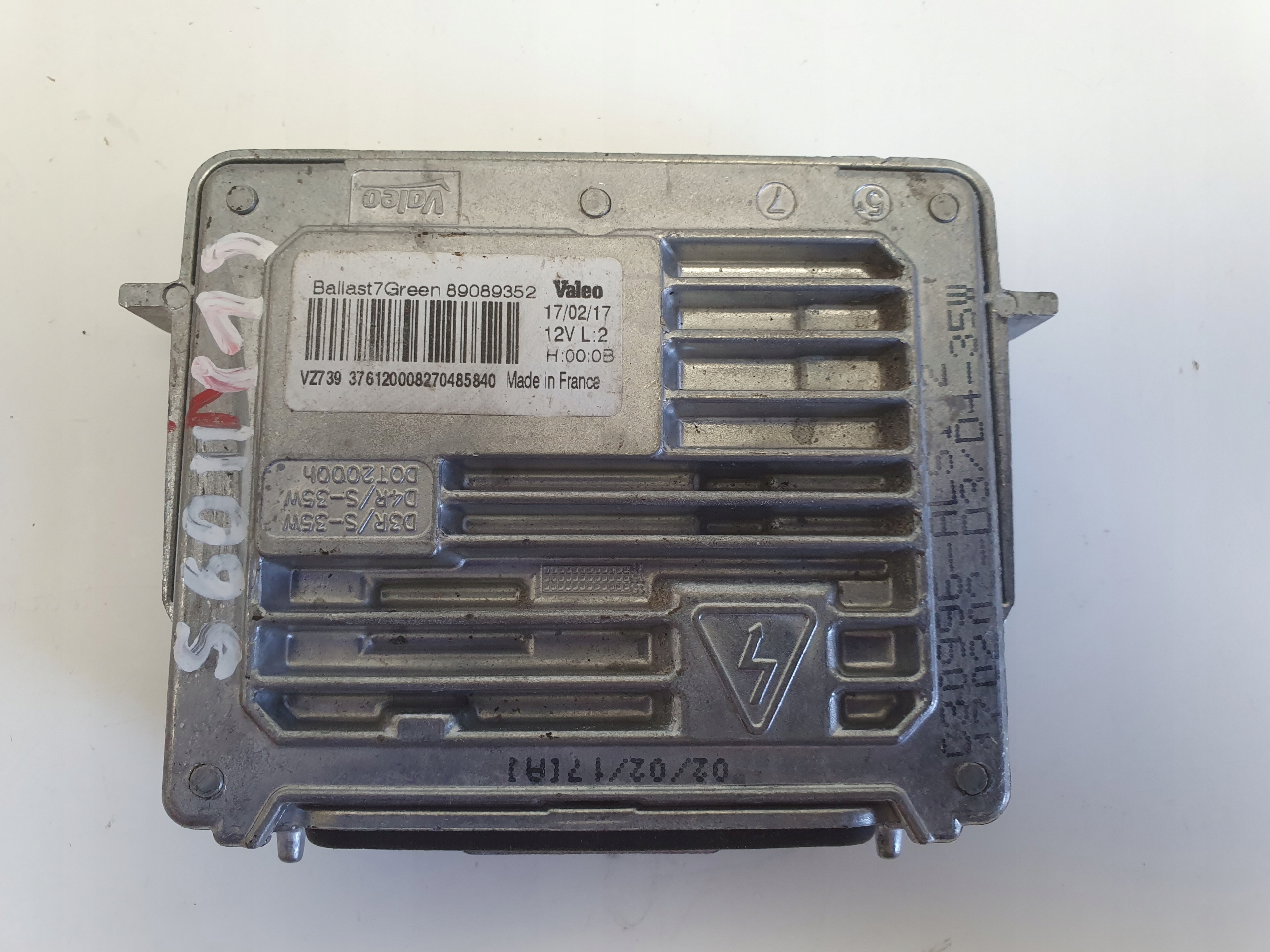 jaguar oe 89089352