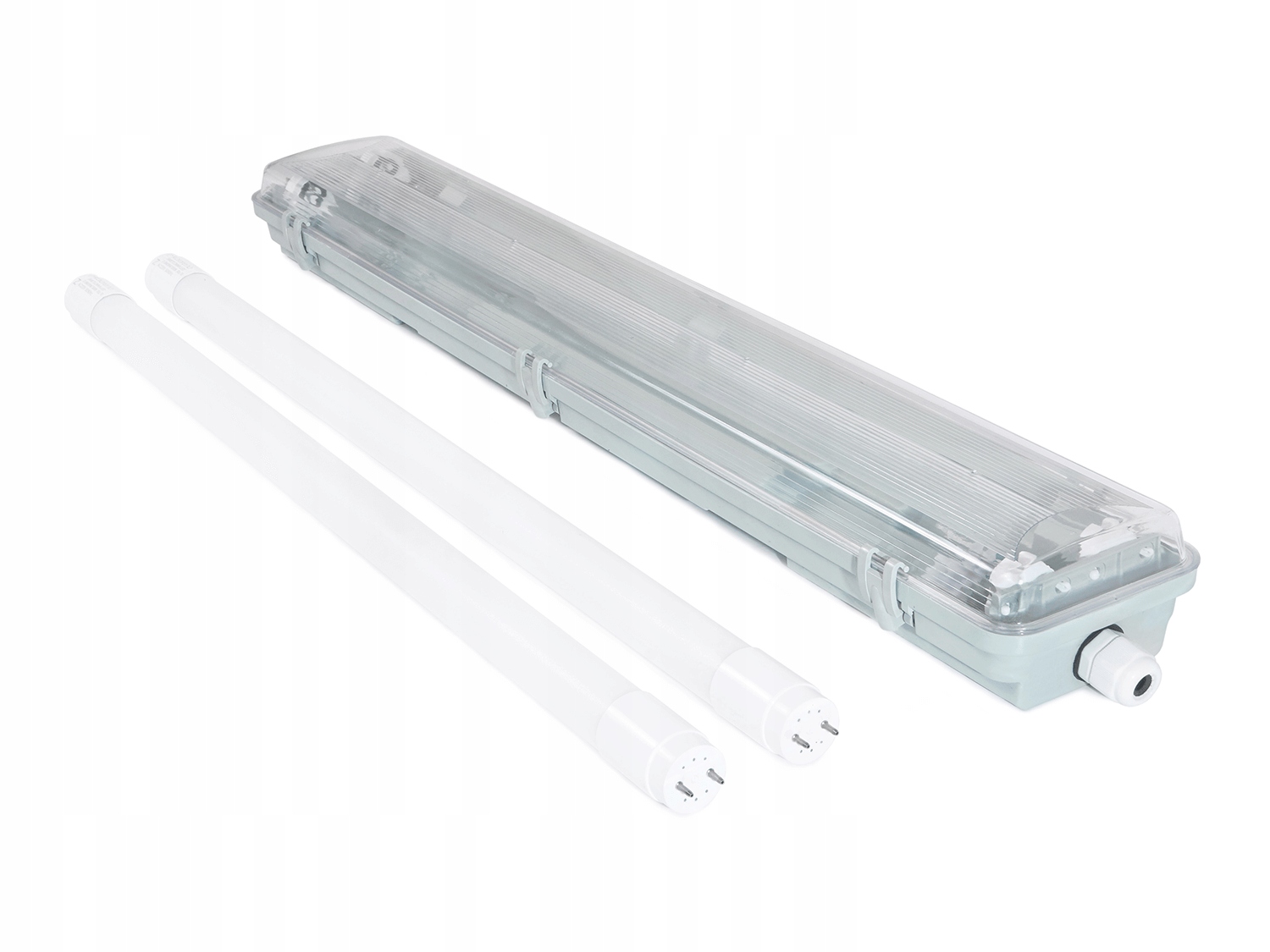 

Oprawa Hermetyczna 60CM 2x Świetlówka Led 9W