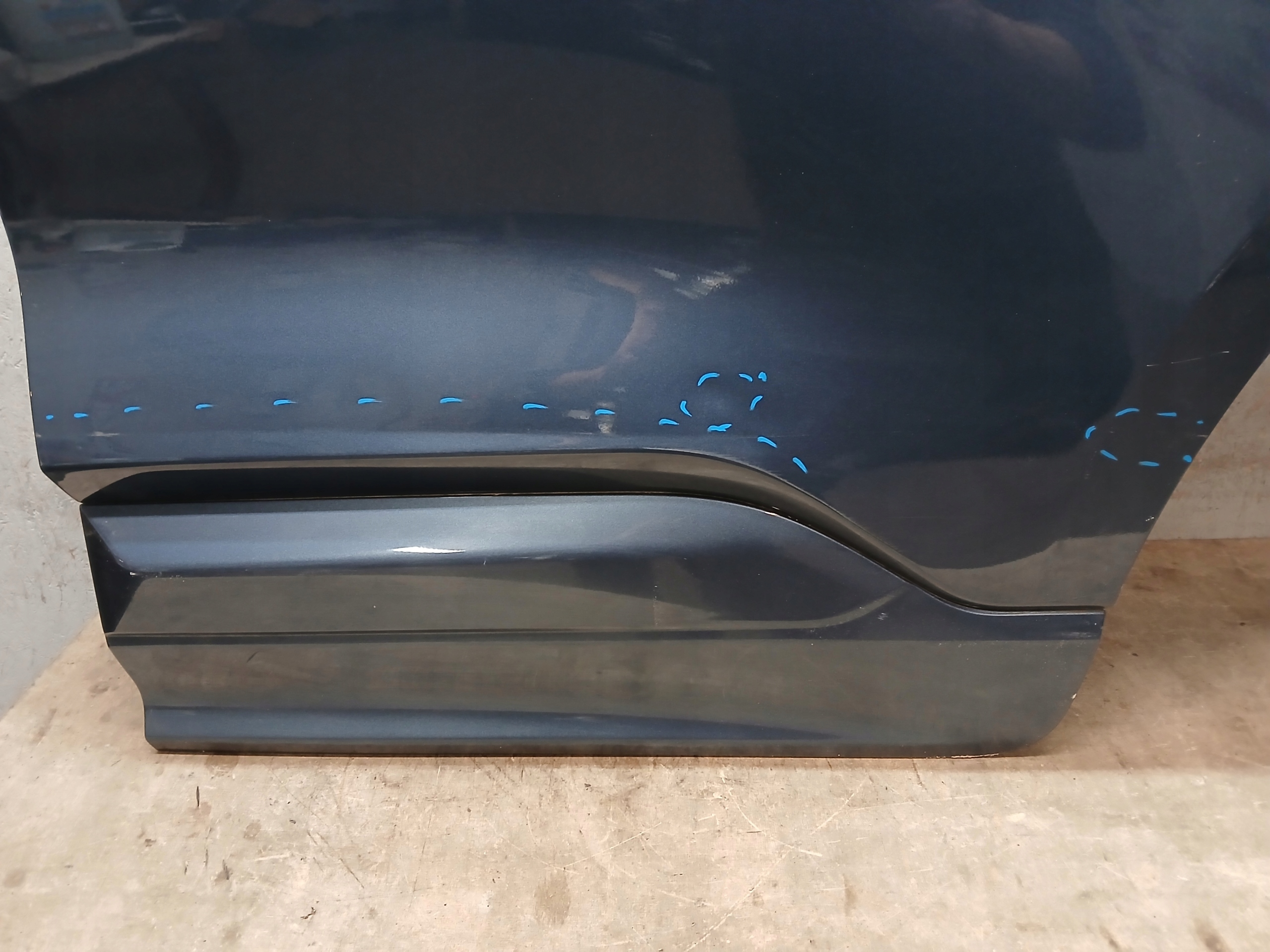 Tür heck links FORD KUGA MK3