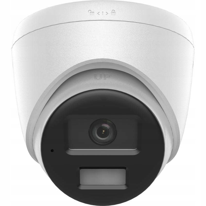 Hikvision DS-2CD1323G2-LIUF/SL Ip kamera 2 Mp 2,8 mm chytré hybridní světlo