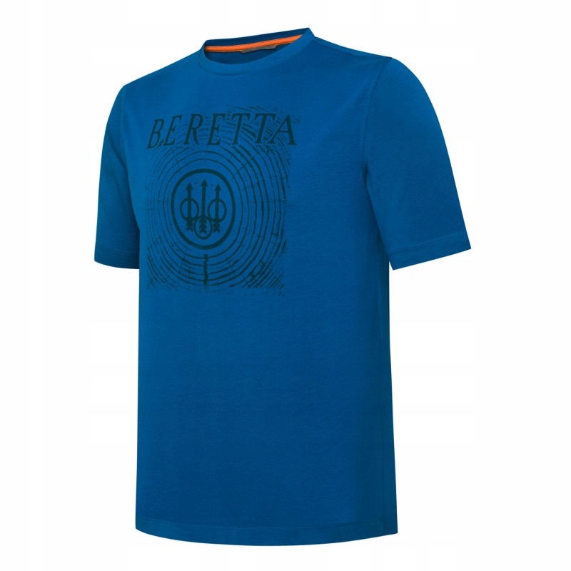 Koszulka Tshirt strzelecki Beretta Fir TS782 Blue Twilight XL