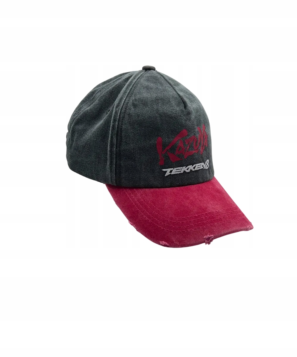 TEKKEN 8 KAZUYA VINTAGE BASEBALL CAP Rodzaj gadżetu gamingowy