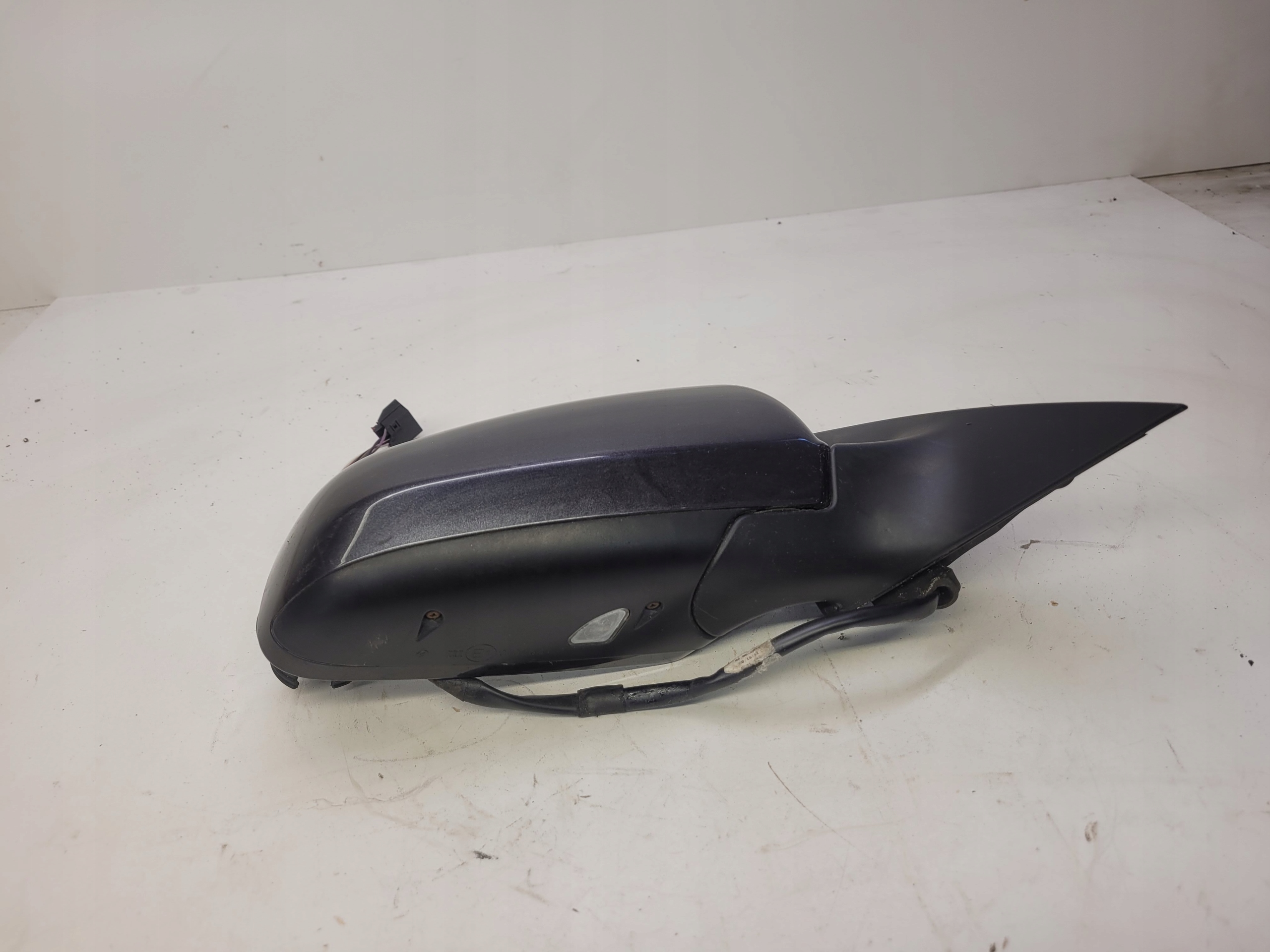 mirror right AUDI A6 C6 LZ7Q 7 PIN UK