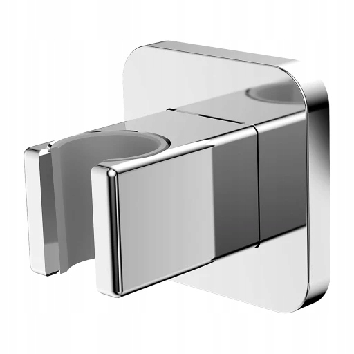 bodová úchytka, lesklý chrom