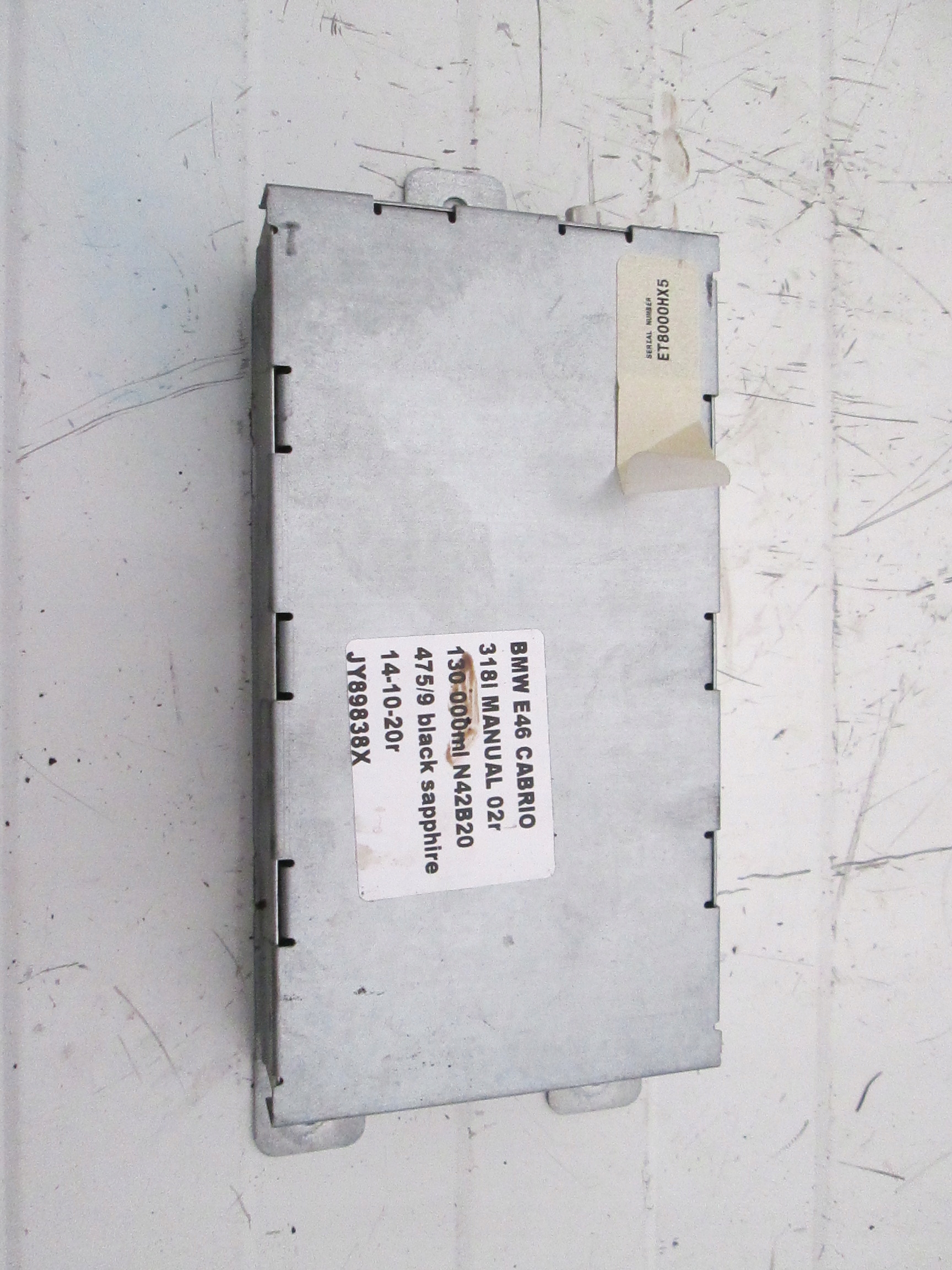 BMW E46 E39 X5 modulo TELEFONU BLUETOOTH 6931854