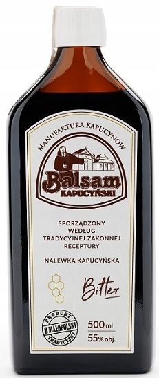 Balsam Kapucyński 500ml