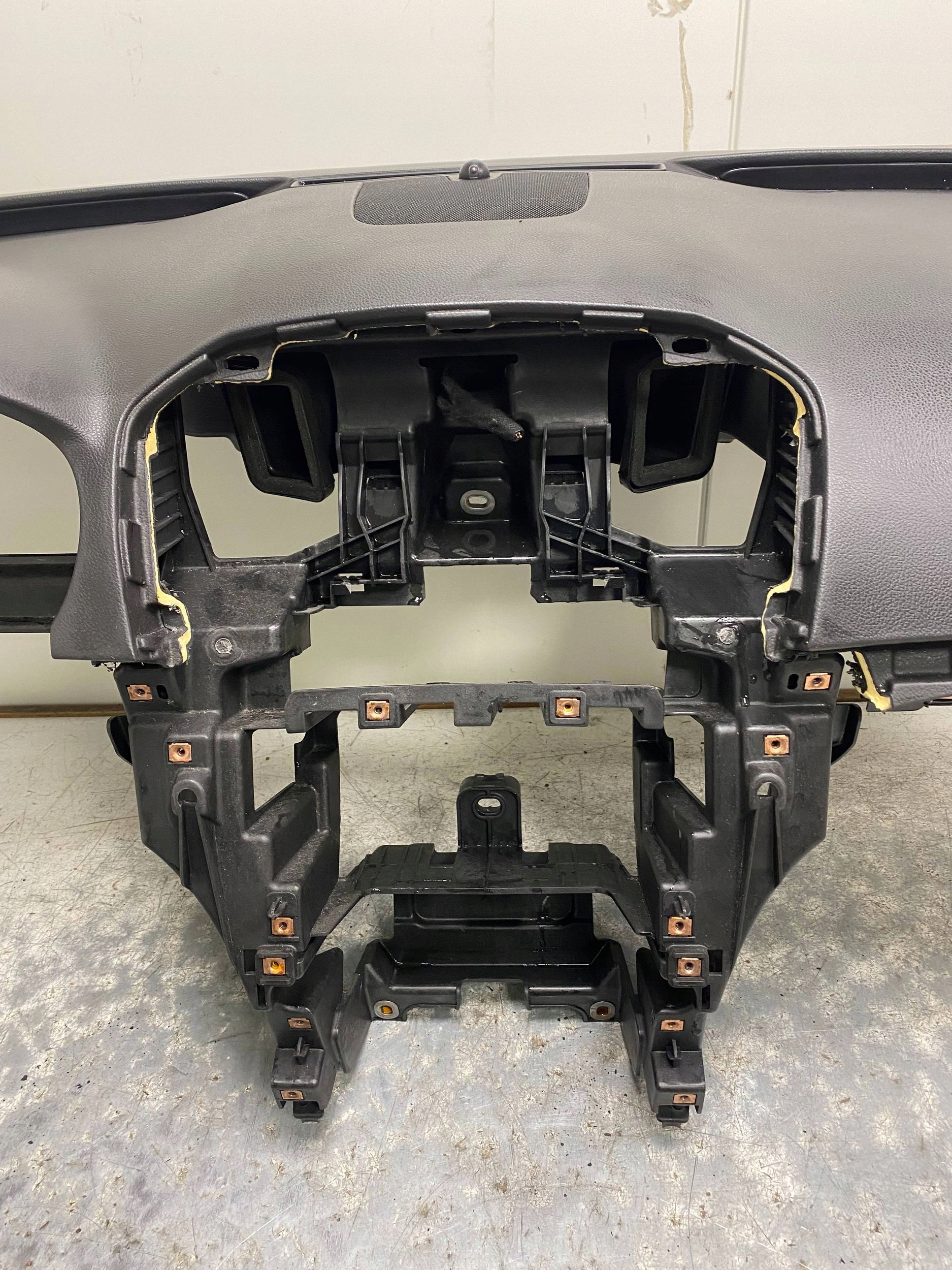 OPEL INSIGNIA A console dashboard instrument panel EUROPA 20953073
